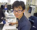 技術事業部　調査課　建沼　壮宏