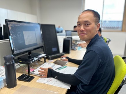 技術事業部　中平　博樹